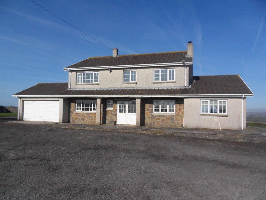 Ty Tyla Coch, Newlands Hill, Nr Cowbridge, Vale Of Glamorgan CF71 7NL